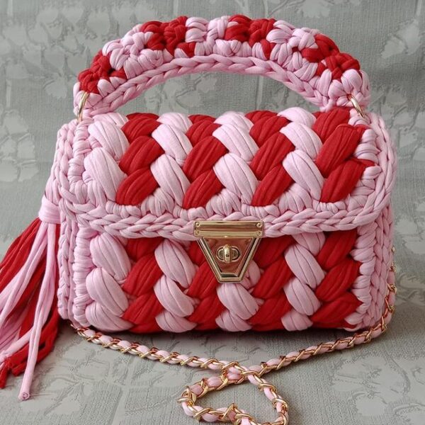 Handmade Sling Bag
